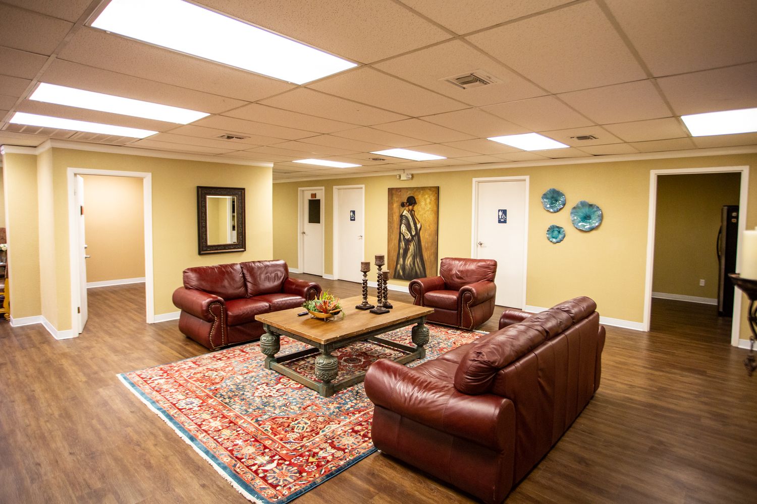 Spanish Colonades: 2505 Washington Ave, Waco, TX 76710